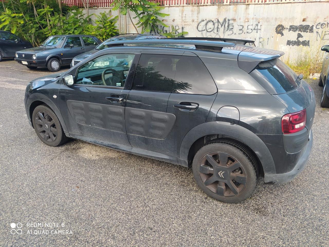 Citroen C4 Cactus PureTech 110 S&S Shine