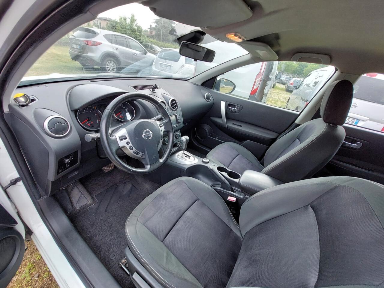 Nissan Qashqai 2.0 dCi DPF Tekna