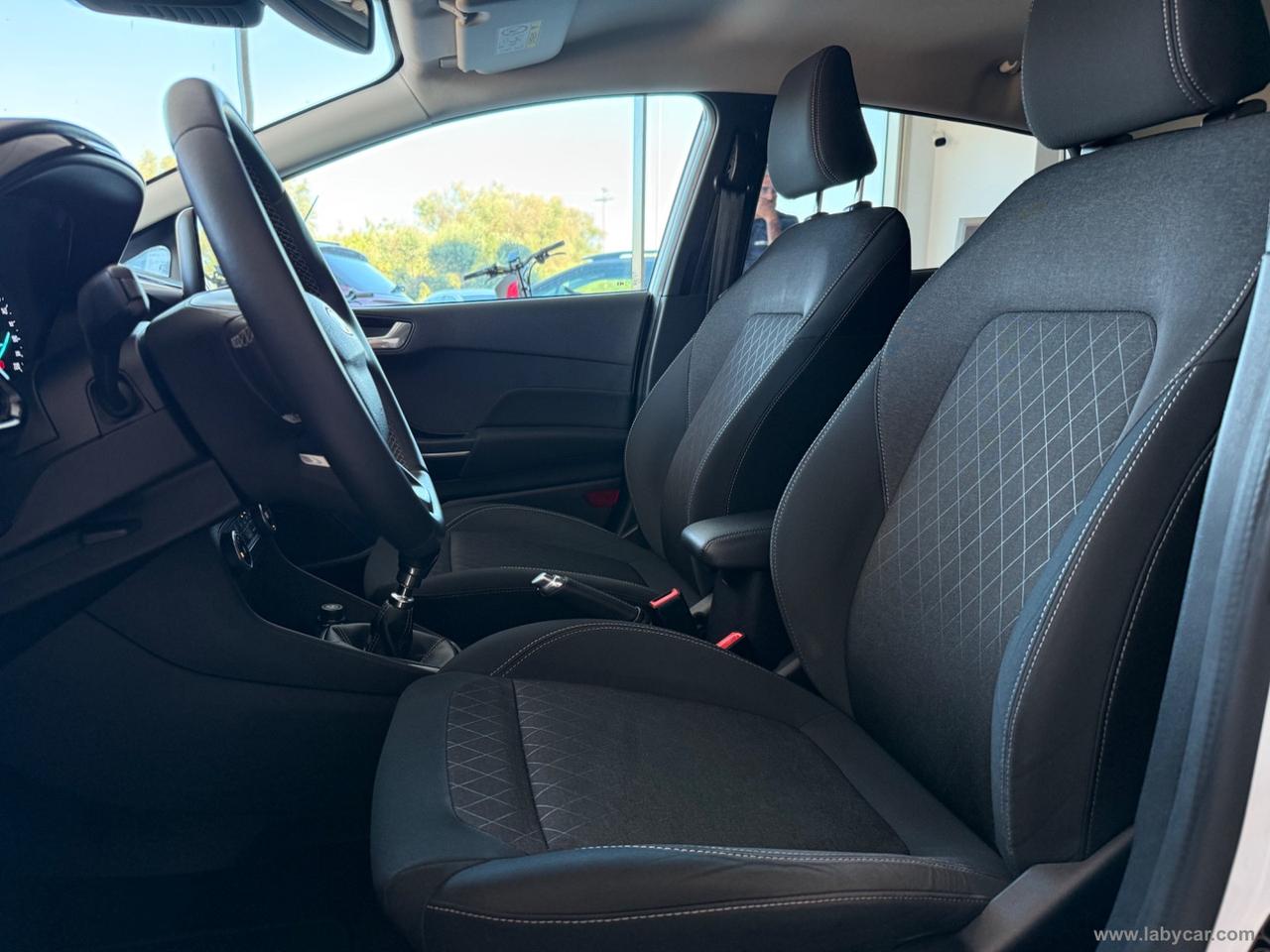 FORD Fiesta Active 1.0 Ecoboost 100 CV