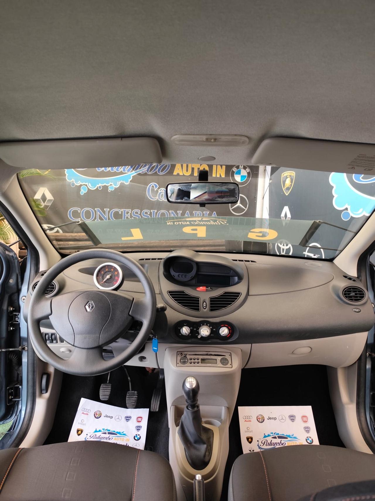 Renault Twingo 1.2 8V GPL DYNAMIQUE