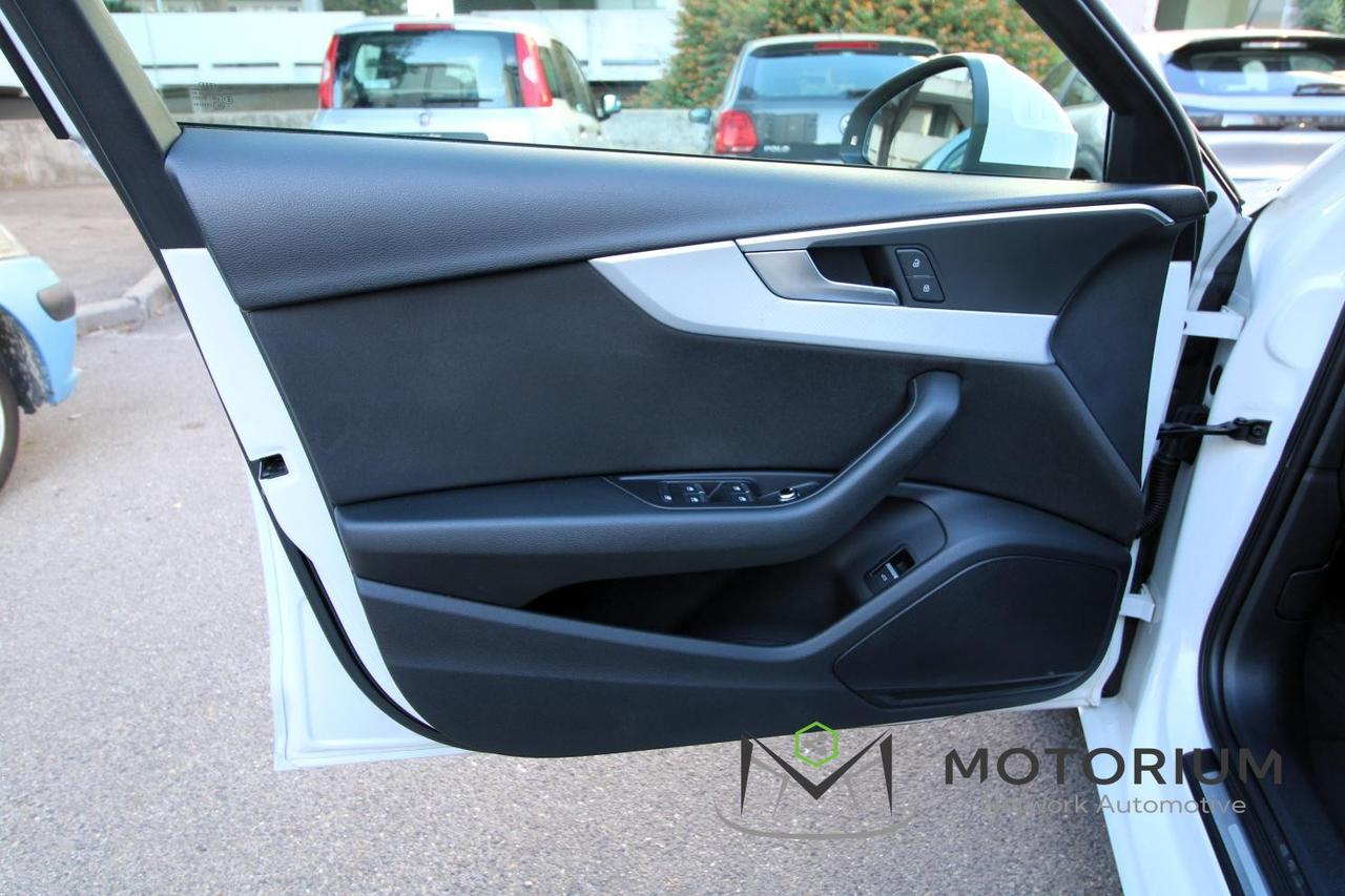 Audi A4 Avant 2.0 TDI 122 CV S tronic