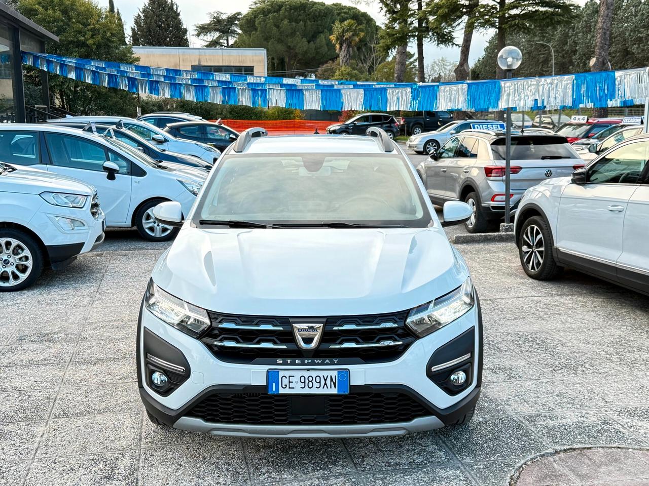 " PERFETTA" Dacia Sandero Stepway 1.0 TCe ECO-GPL
