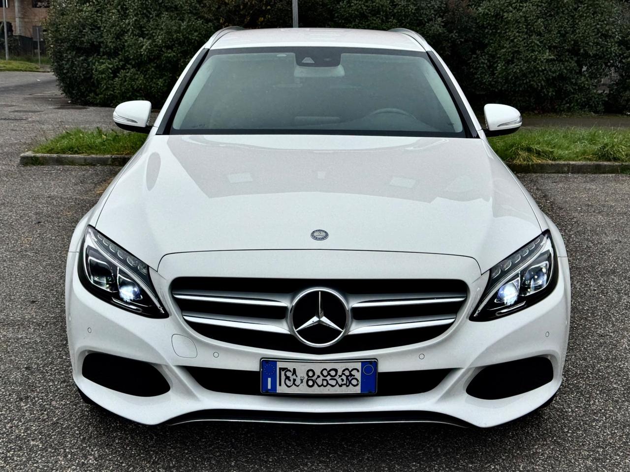 Mercedes-benz C 250 d S.W. 4Matic Automatic Premium