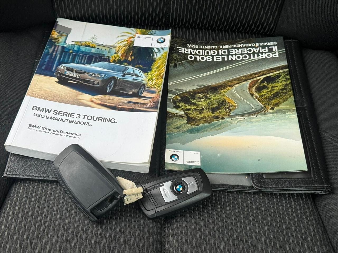 Bmw 316 316d Touring Luxury
