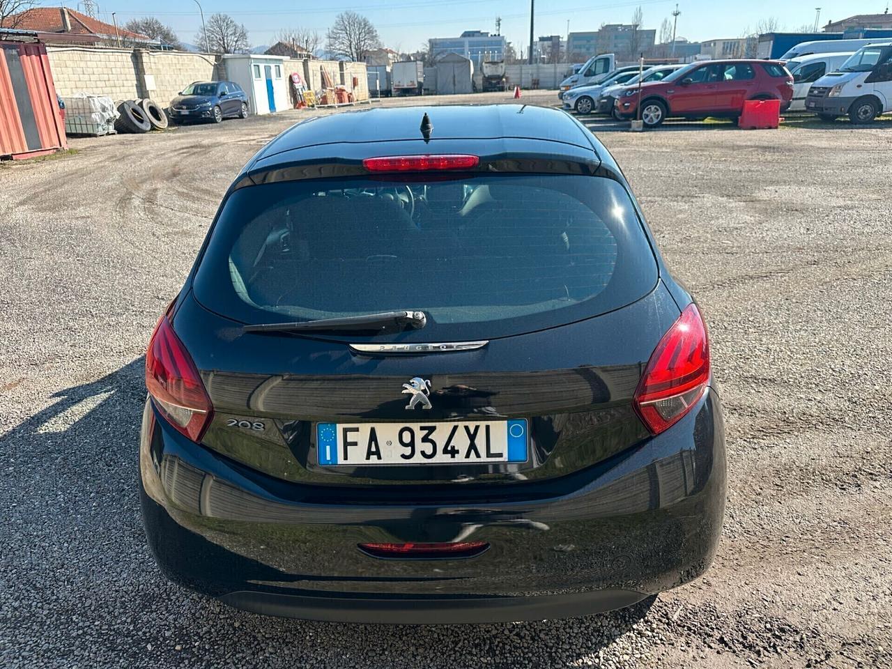 Peugeot 208 PureTech 68 5 porte Access