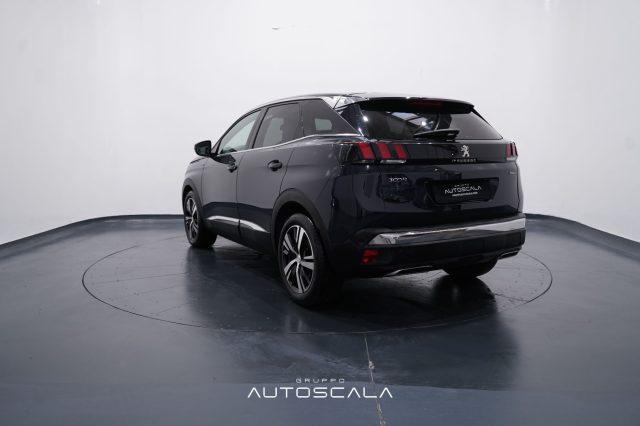 PEUGEOT 3008 1.5 BlueHDi 130cv S&S EAT8 GT Line