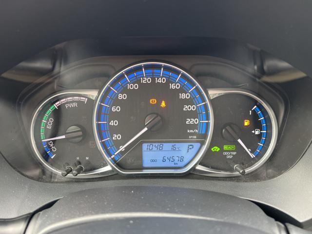 TOYOTA Yaris 1.5 Hybrid 5 porte Active