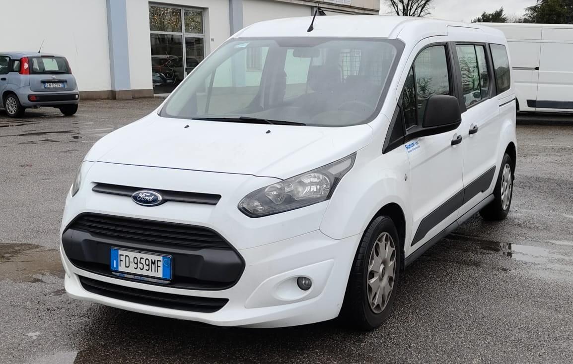 Ford Transit Connect 200 1.6 TDCi PC Furgone Entry