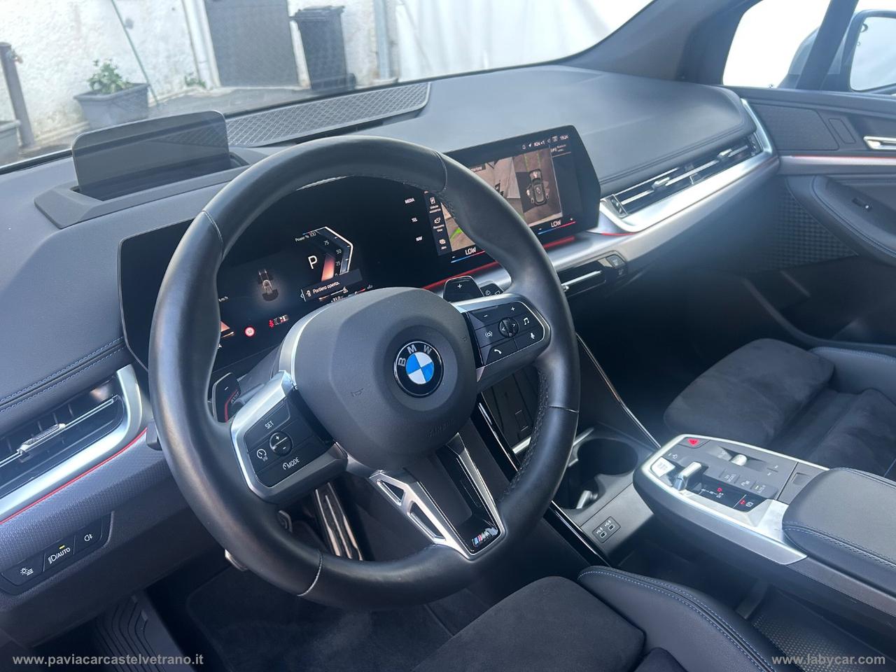 BMW 218d Active Tourer Msport