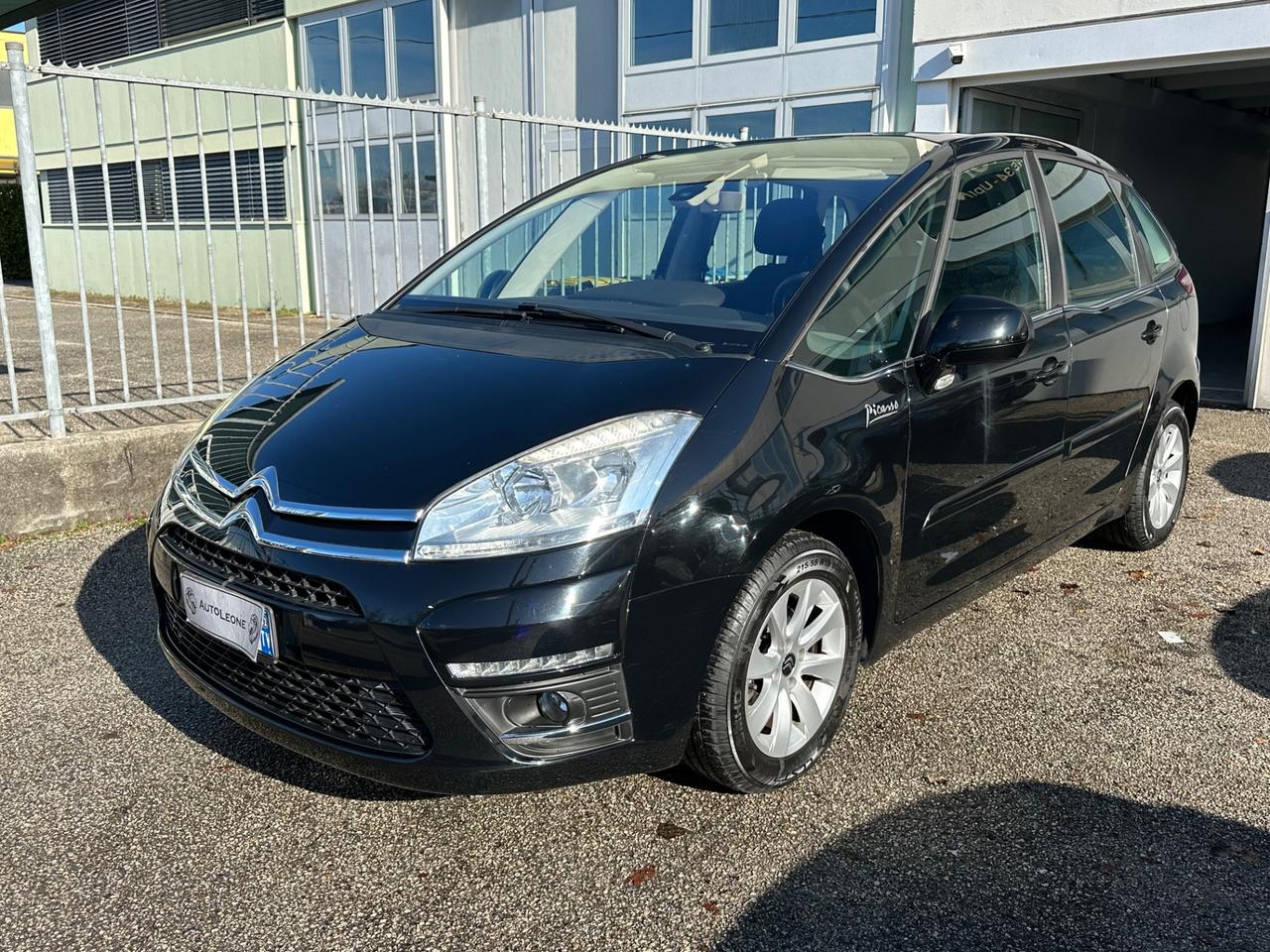 Citroen C4 Picasso 1.6 e-HDi 110 Exclusive