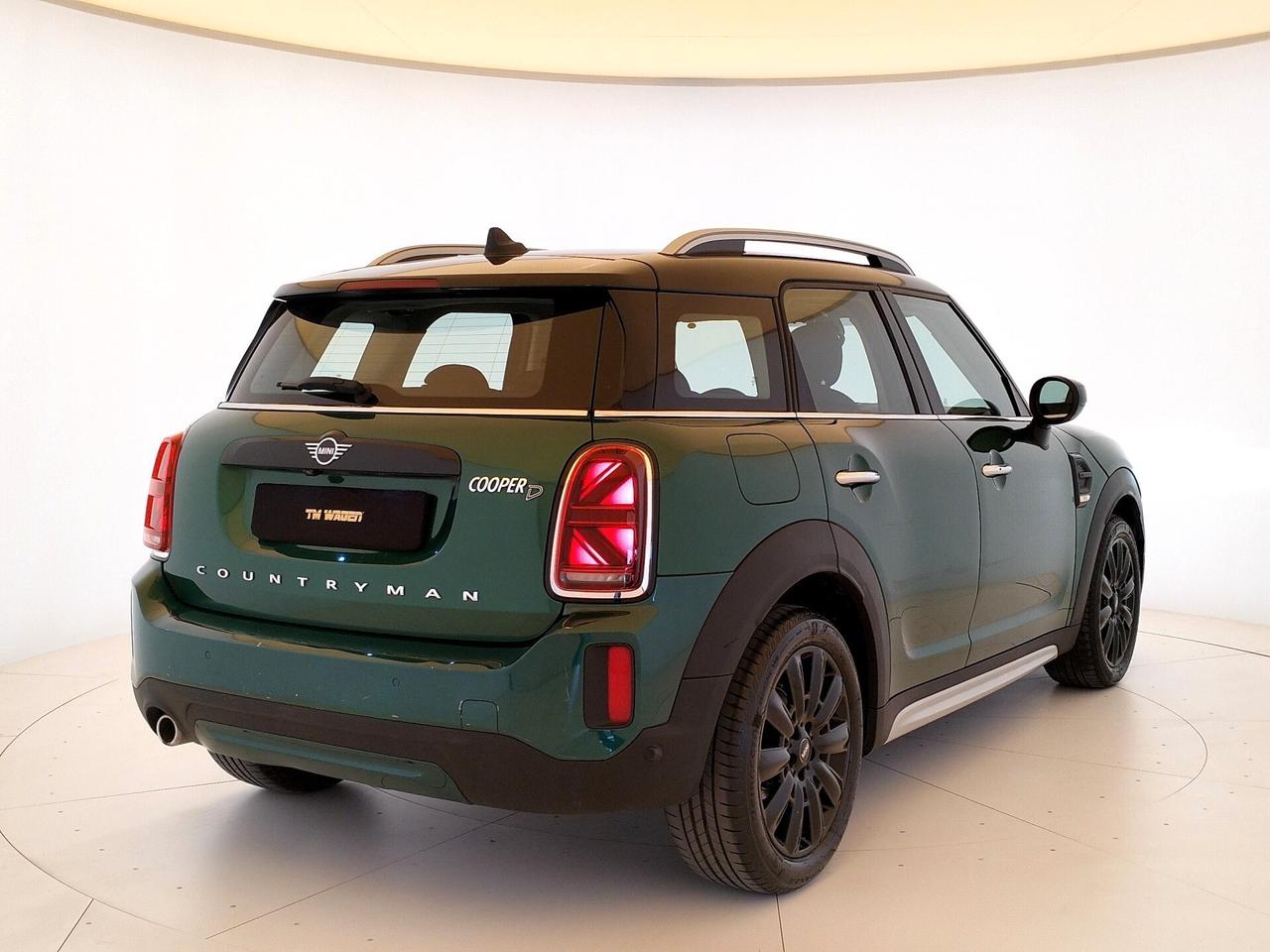 Mini Cooper D Countryman 2.0 auto - TAGLIANDI MINI