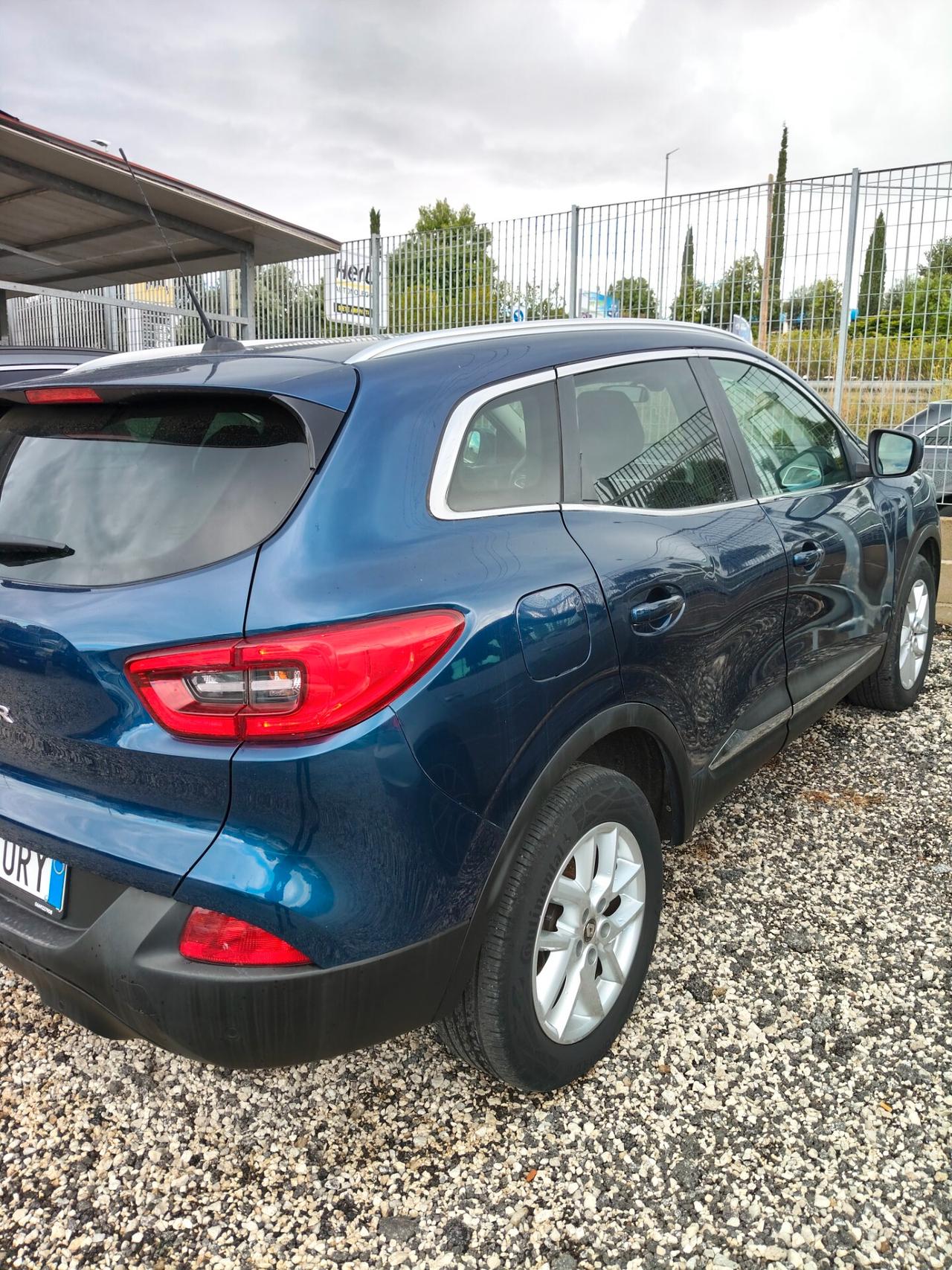 Renault Kadjar dCi 8V 110CV Energy Sport Edition 2