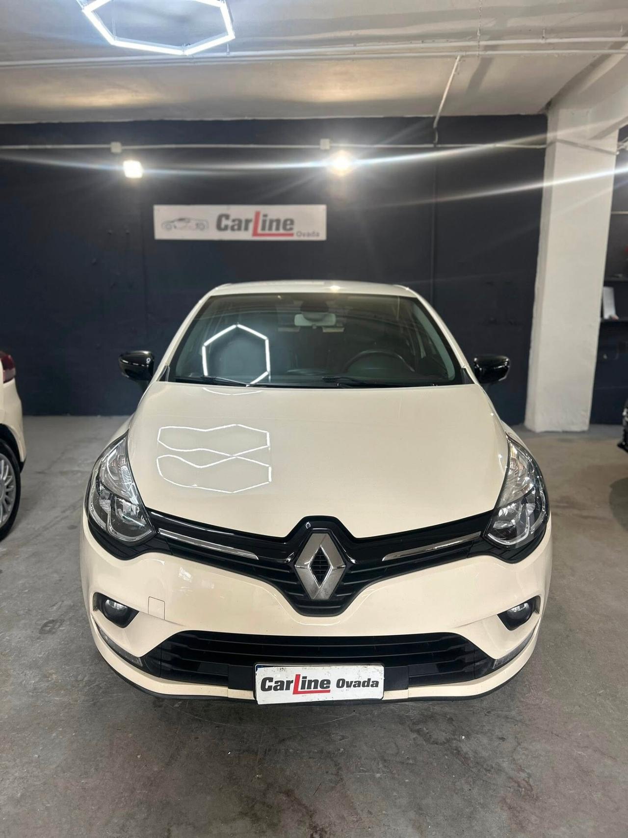 Renault Clio dCi 90CV Energy Duel - DISTR OK-2018