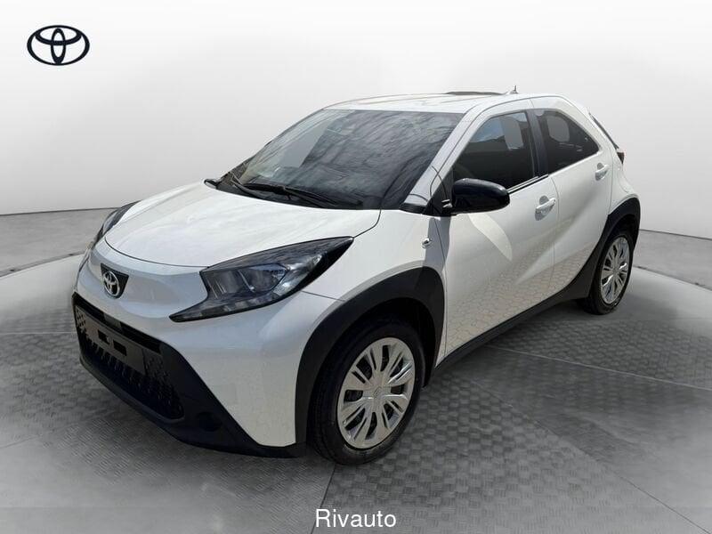 Toyota Aygo X Aygo X 1.0 VVT-i 72 CV 5 porte Active