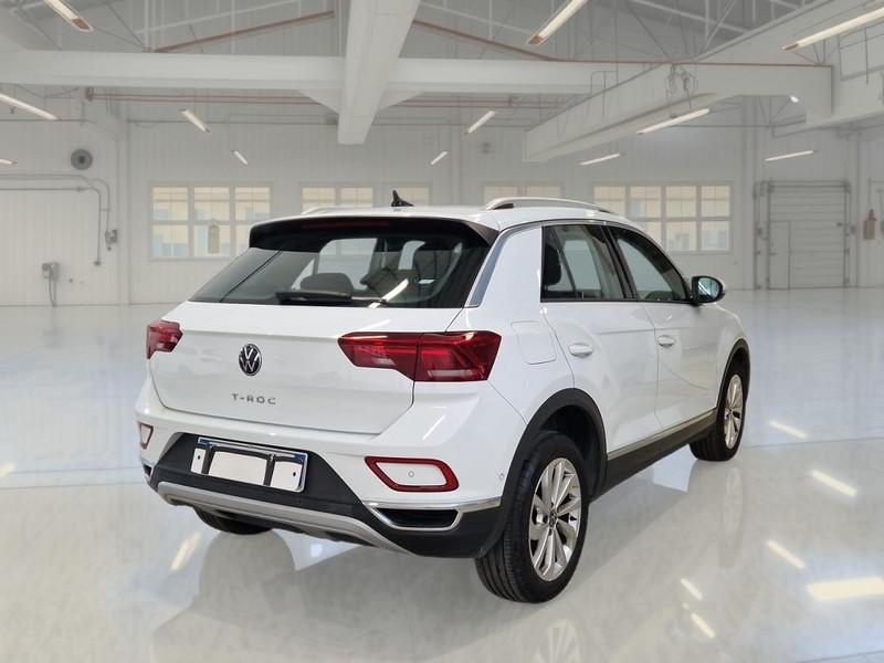 VOLKSWAGEN T-ROC 1.0 TSI STYLE SUV