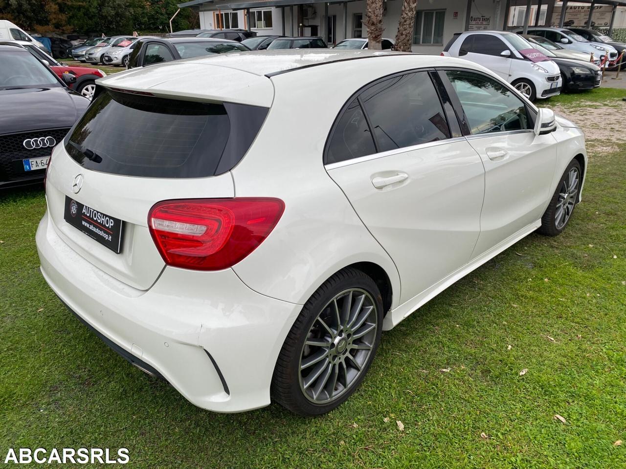 MERCEDES - Classe A - 180 CDI BlueEFFICIENCY Autom