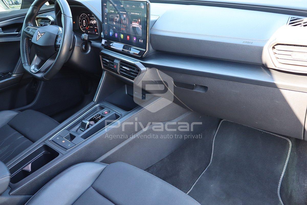 CUPRA Formentor 1.5 TSI DSG