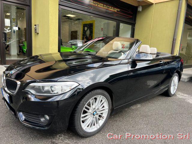 BMW 220 i Cabrio