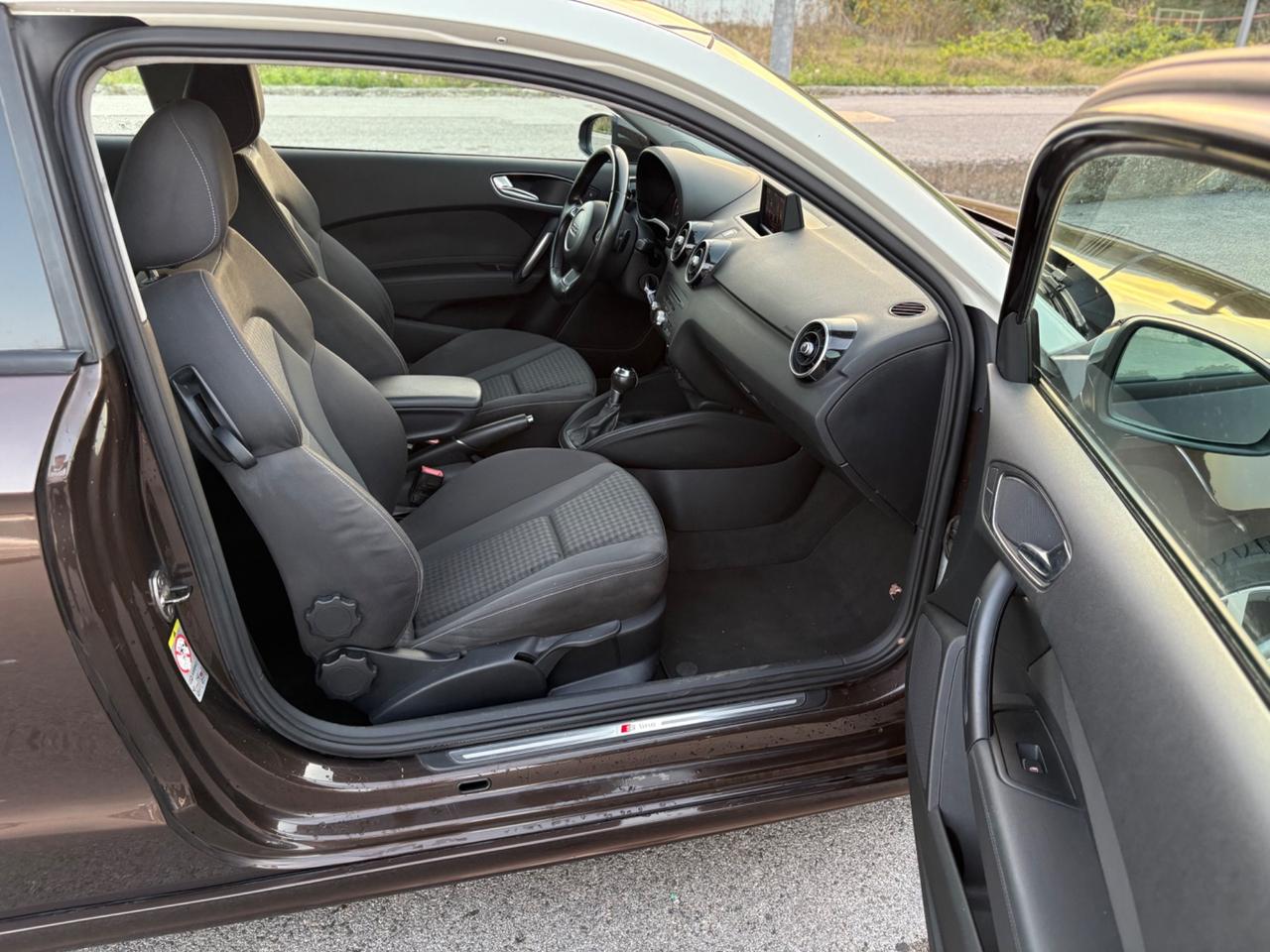 Audi A1 1.4 TFSI S tronic S-Line LED