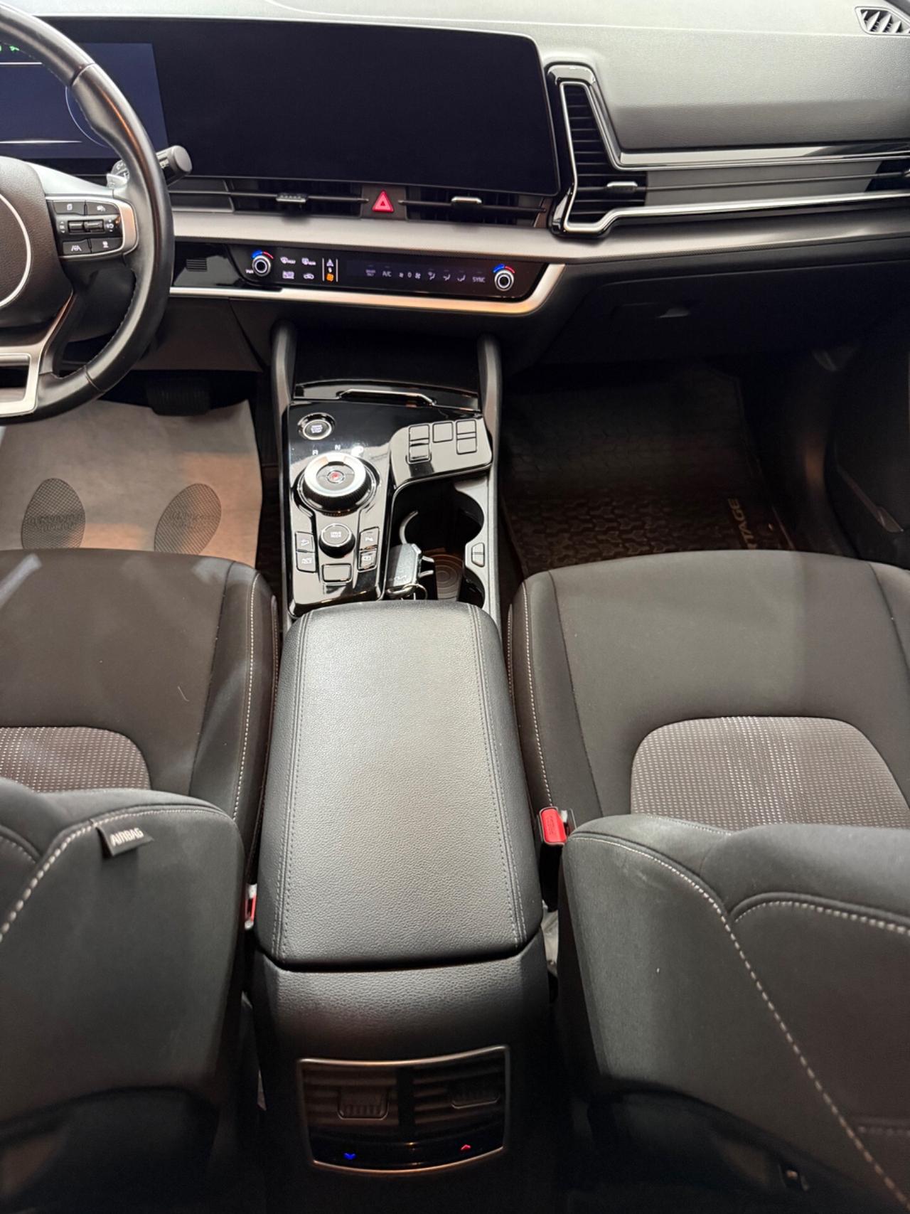 Kia Sportage 1.6 TGDi HEV AT GT-line Plus