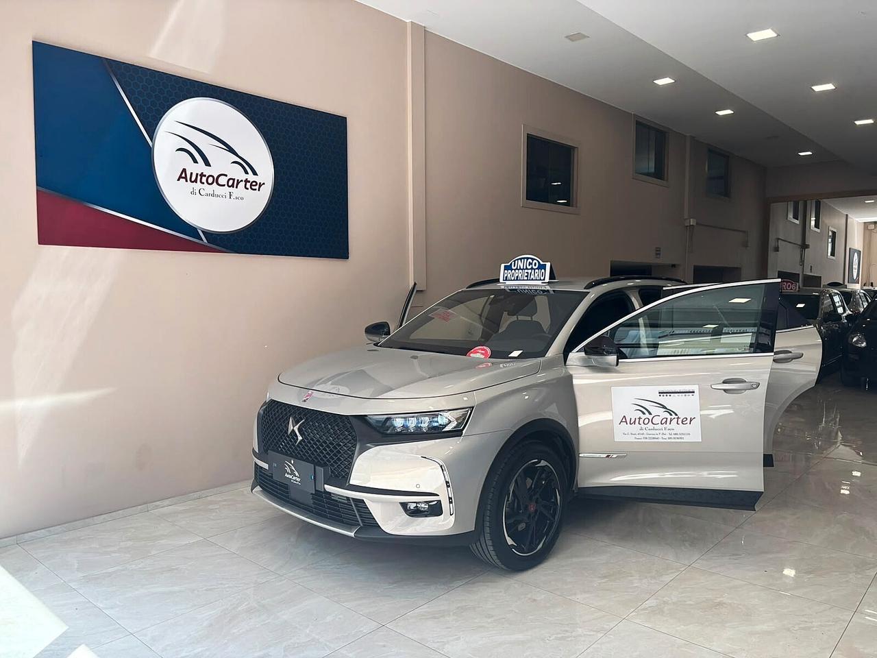 Ds DS 7 Crossback BlueHDi 130cv Performance Line