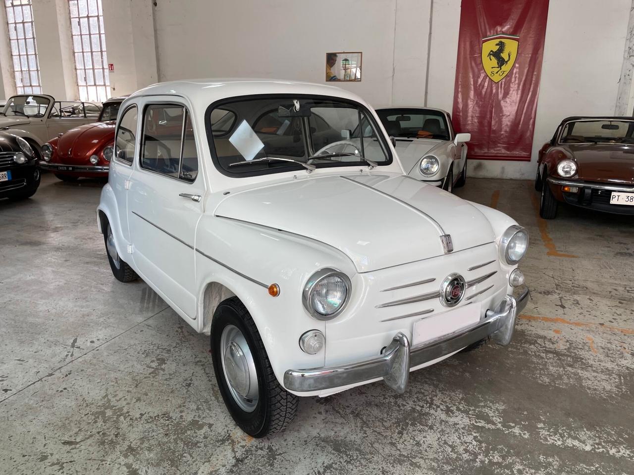 Fiat 600 1962