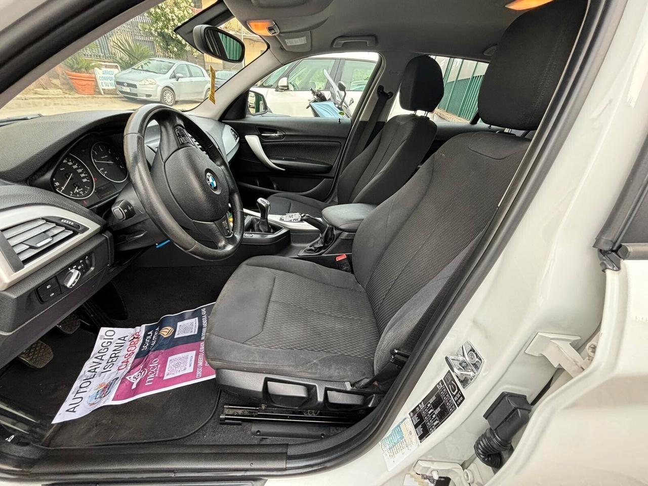 Bmw 118 SERIE UNO 118D 5P MSPORT 2.0