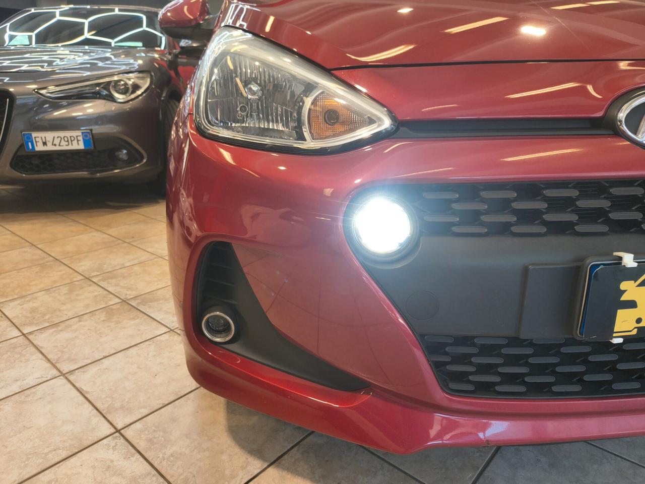 Hyundai i10 1.0 MPI Style solo 110.000km