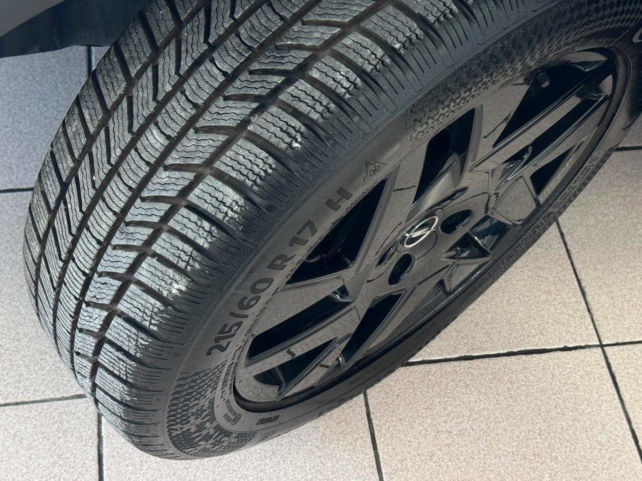 Opel Mokka 1.2 BENZINA 101cv Turbo GS Line