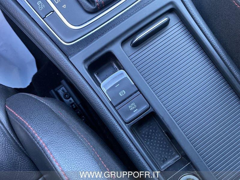 Volkswagen Golf GTI Performance 2.0 TSI DSG 5p. BlueMotion Technology