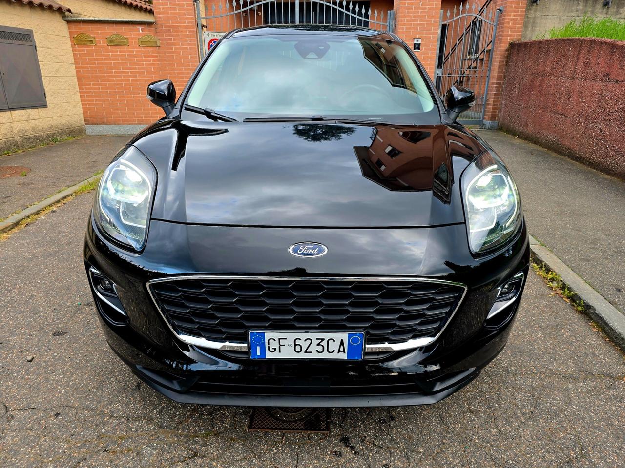 Ford Puma 1.0 EcoBoost 95 CV S&S Connect