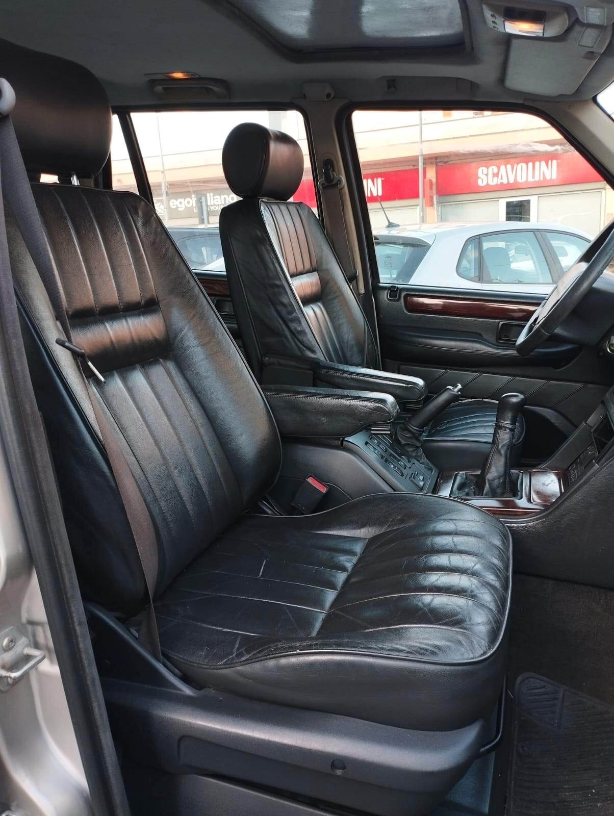 Land Rover Range 2.5 turbodiesel 5 porte DT