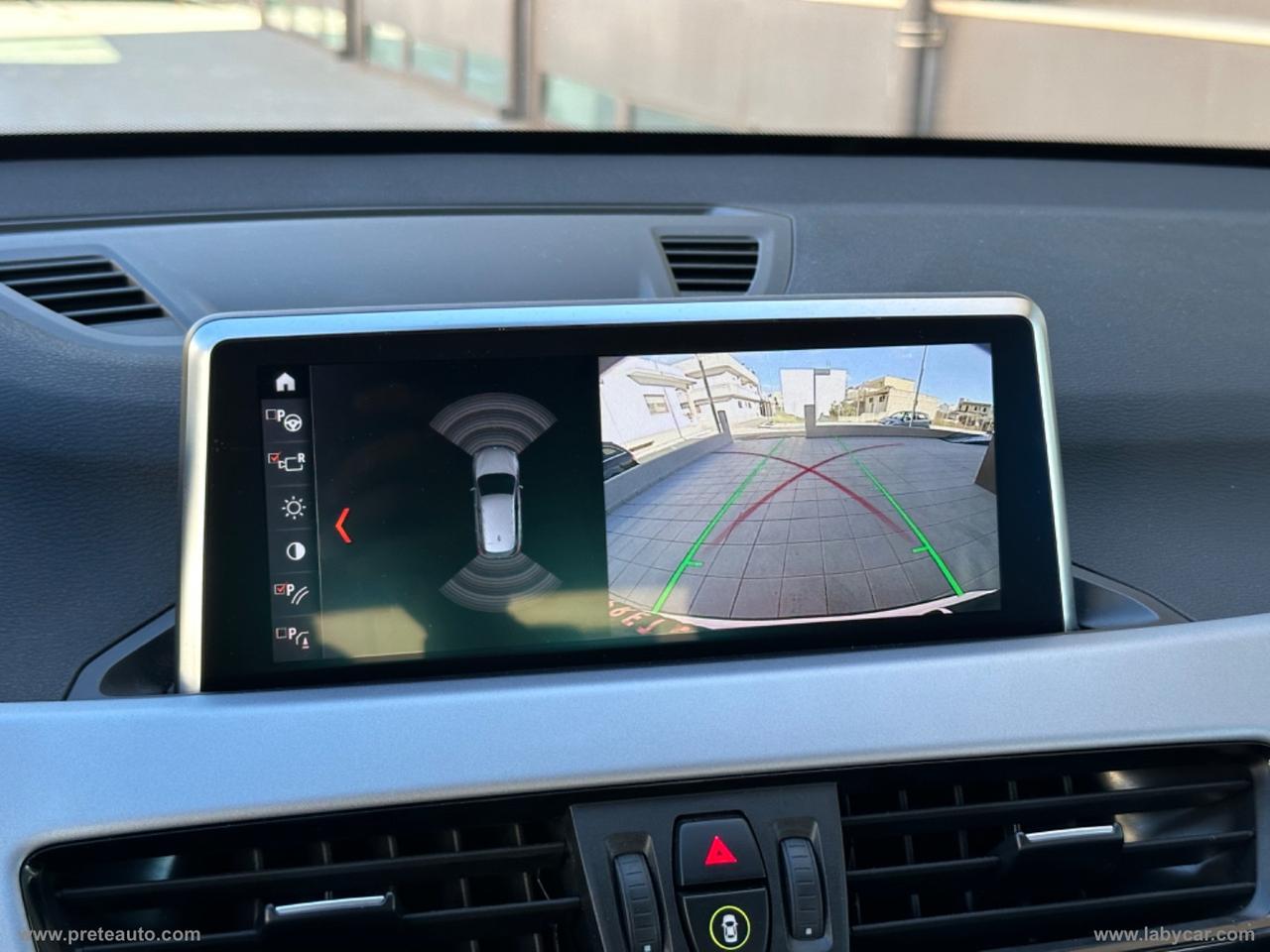 BMW X1 xDrive20d Business Advantage