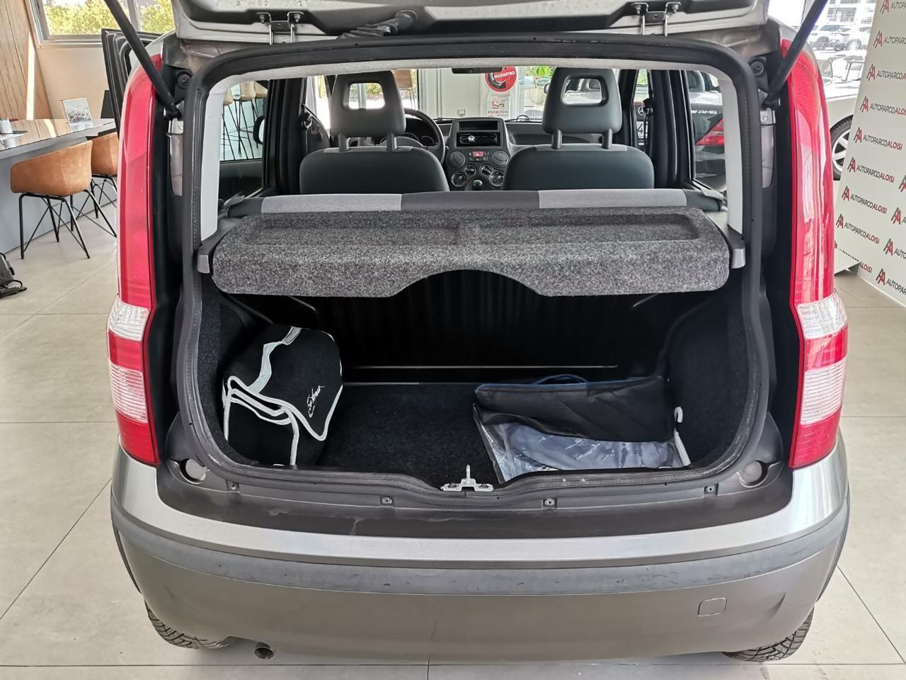 Fiat Panda 1.4 Natural Power Classic