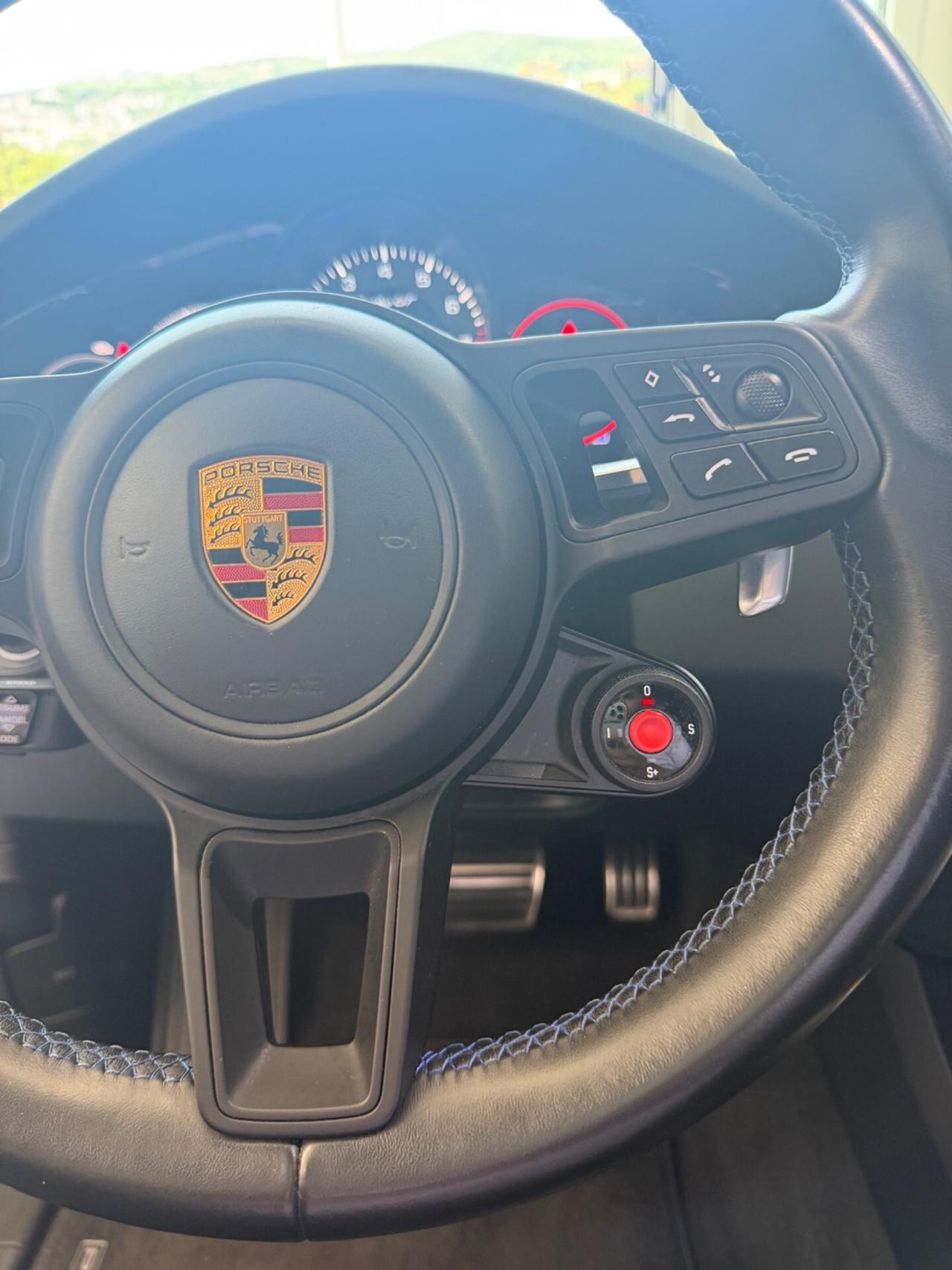 Porsche Cayenne Coupé 4.0 V8 Turbo FINANZIABILE