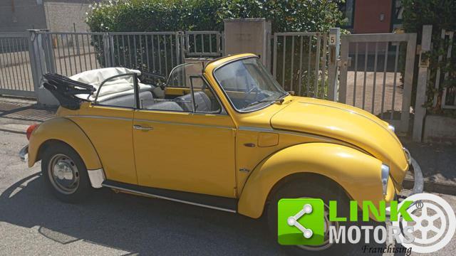 VOLKSWAGEN Maggiolone Cabrio 1975 1300cc 44cv