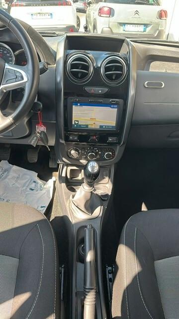 DACIA DUSTER 07/2017 1,5 DIESEL 110CV