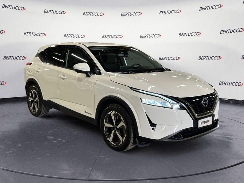 Nissan Qashqai 3ª serie e-Power N-Connecta