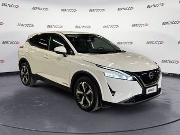 Nissan Qashqai 3ª serie e-Power N-Connecta