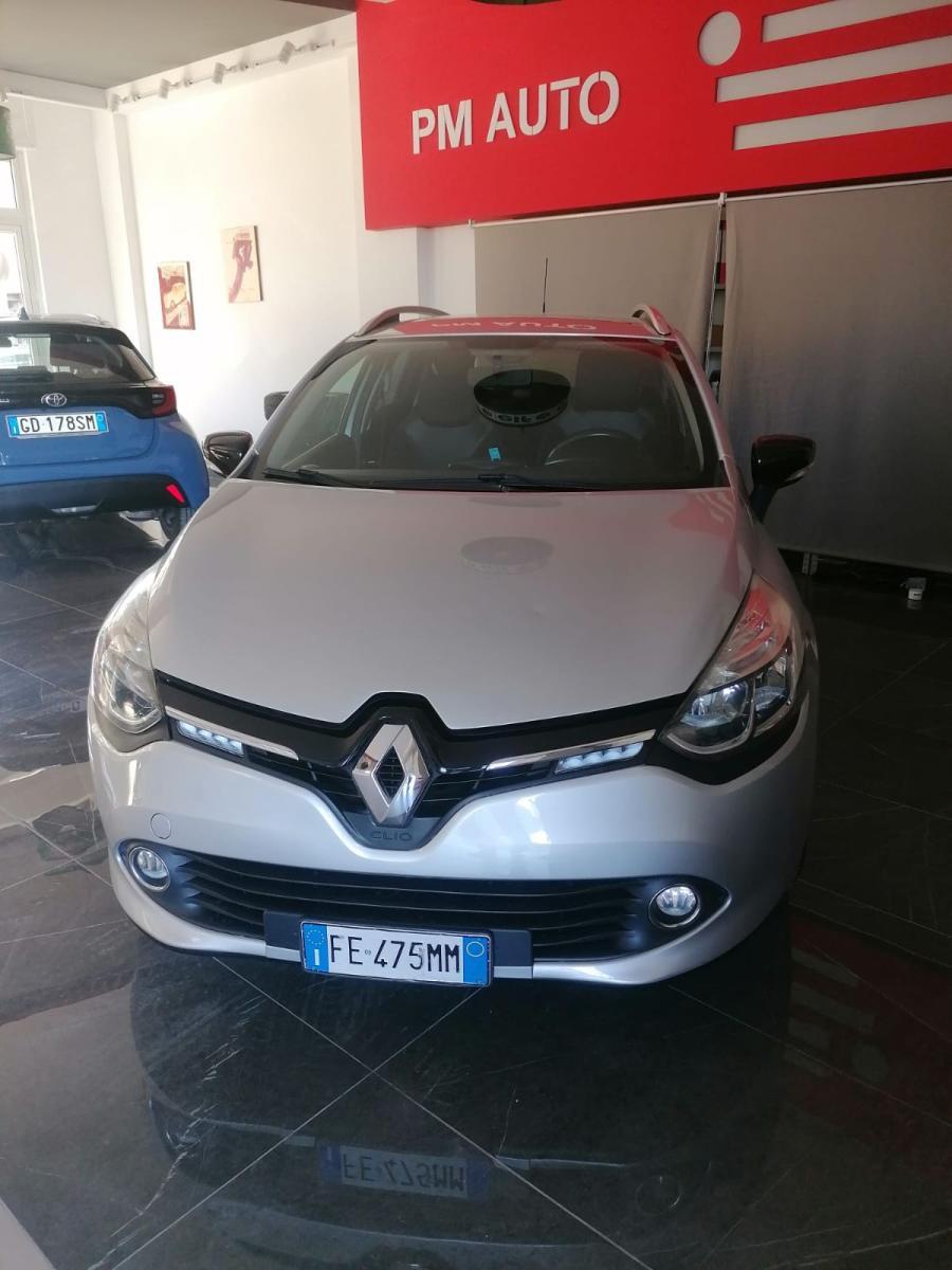 RENAULT - Clio Sporter