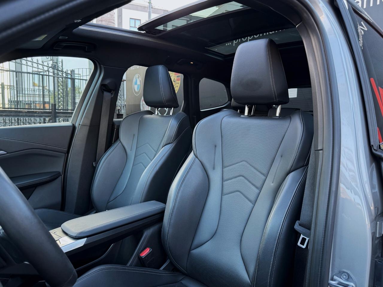 BMW X1 sDrive18d MSport TETTO HEAD-UP 360