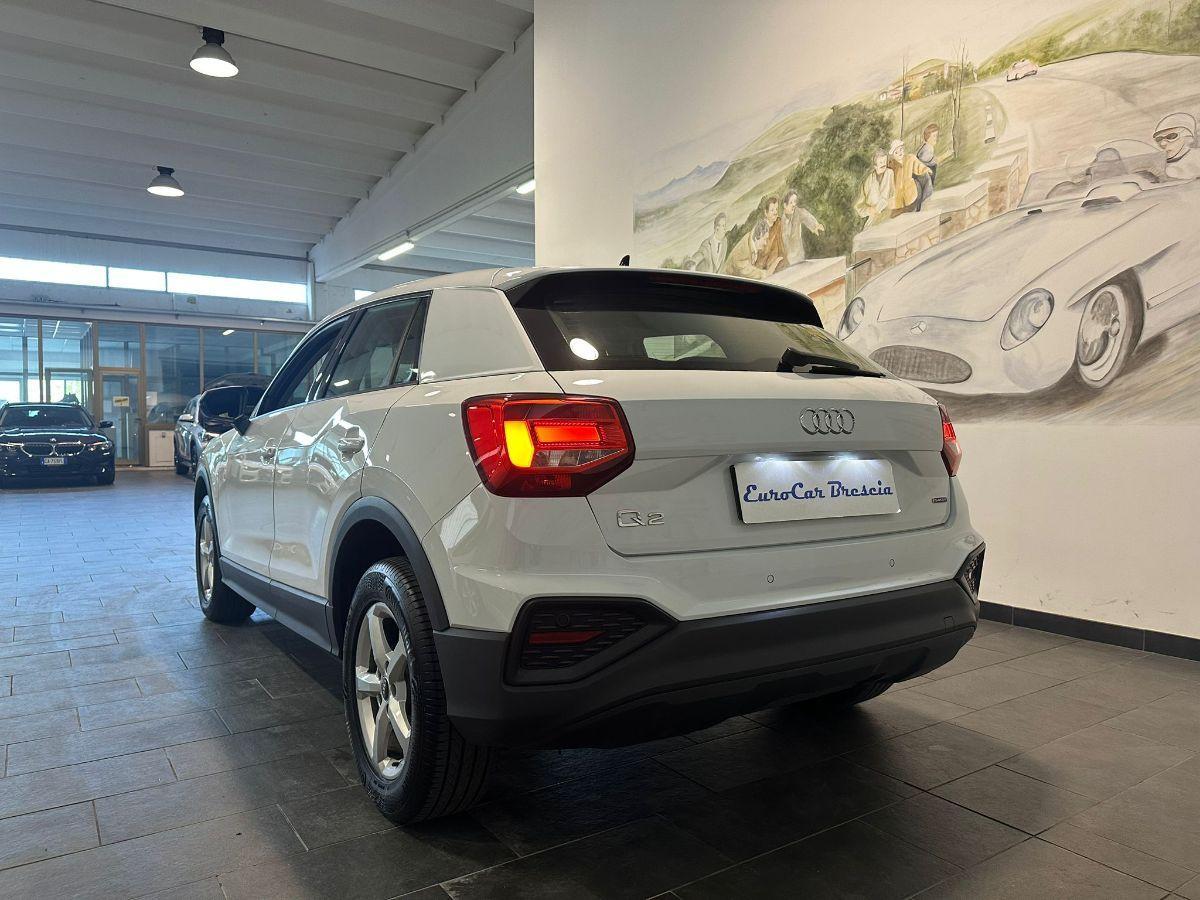 AUDI Q2 35 TDI quattro S tronic -4x4- NAVIG - FARI LED - GAR.24 MESI