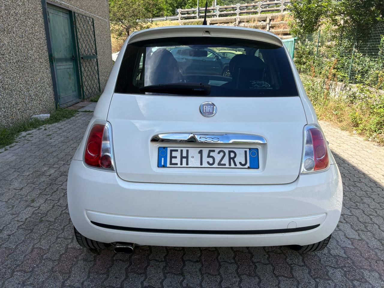 Fiat 500 1.2 Sport