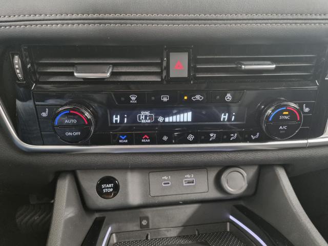 NISSAN X-Trail e-Power e-4orce 4WD 7 posti N-Connecta