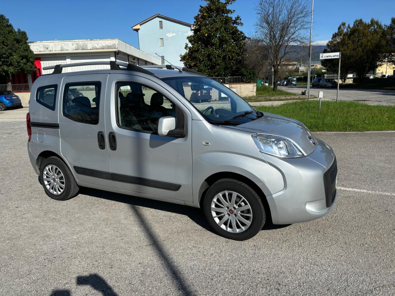 Fiat Qubo 1.4 8V 77 CV Dynamic Natural Power