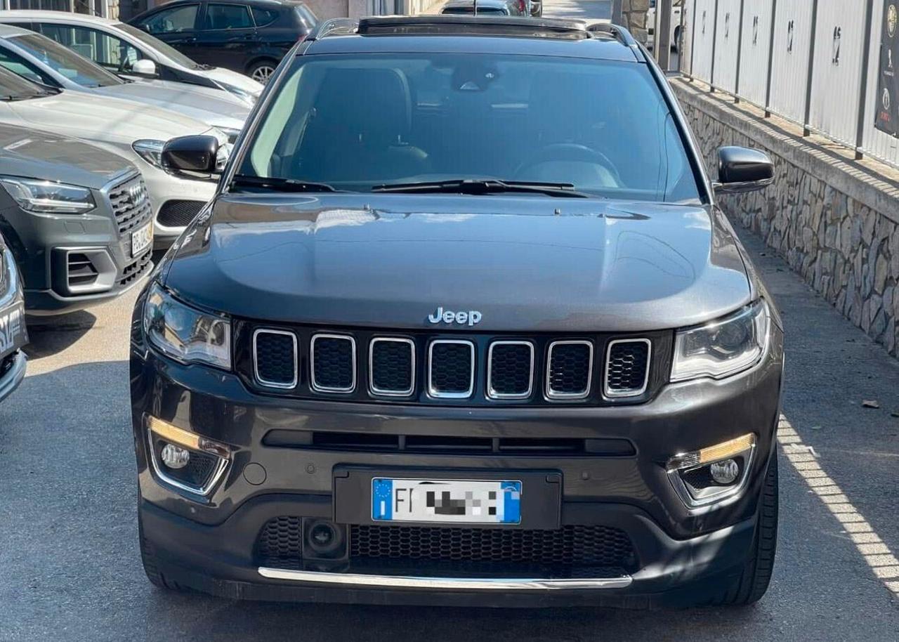 Jeep Compass 1.6 Multijet II 2WD Limited