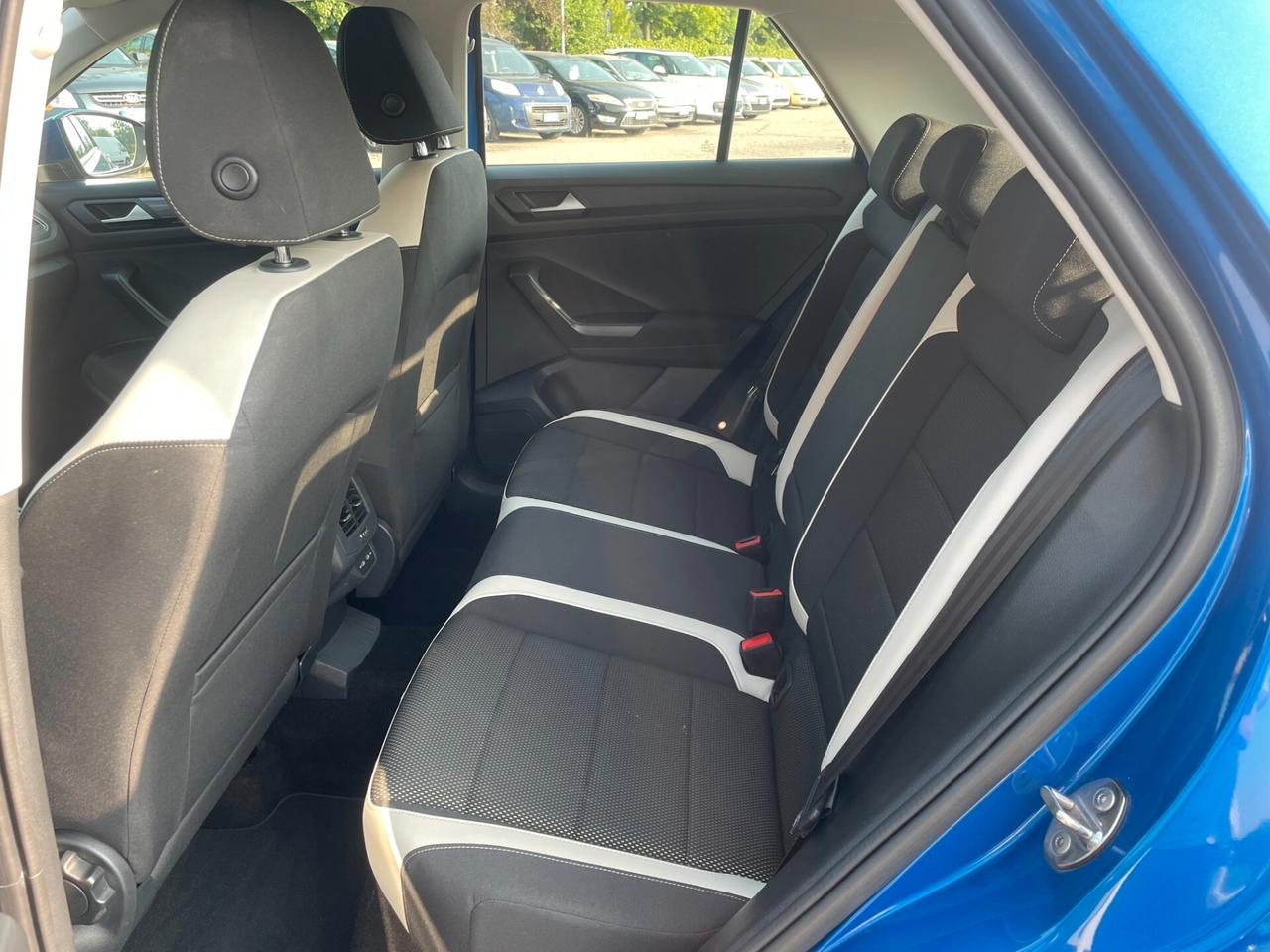 Volkswagen T-Roc 1.5 TSI ACT DSG ADVANCED BMT PREZZO REALE