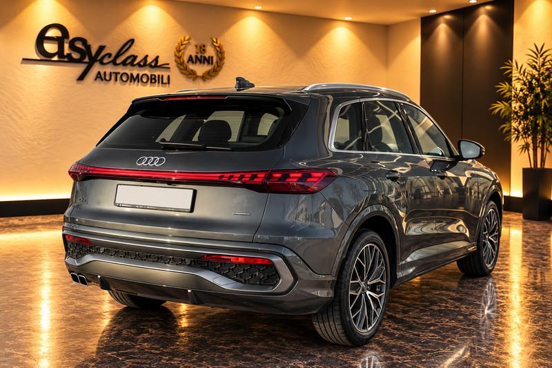 Audi Q5 Q5 2.0 tdi mhev+ S line edition quattro 204cv S-tronic TETTO LED NAVI CAMERA