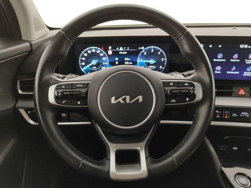 KIA Sportage 1.6 CRDi MHEV DCT Style