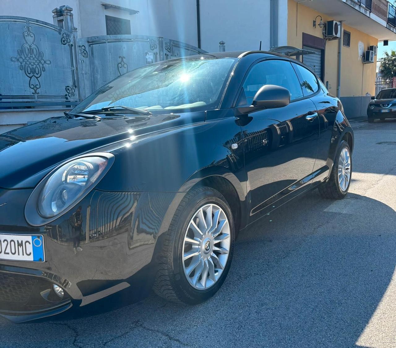 Alfa Romeo MiTo 1.3 JTDm 85 CV S&S Racer ANNO 2015